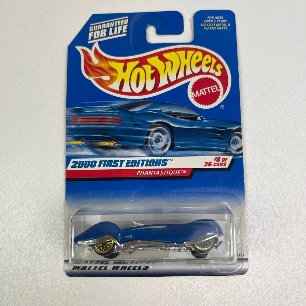 Hot Wheels 2000 Phantastique 069 First Editions 9 Of 36